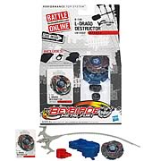 Beyblade Metal Fusion L-Drago Destructor Top